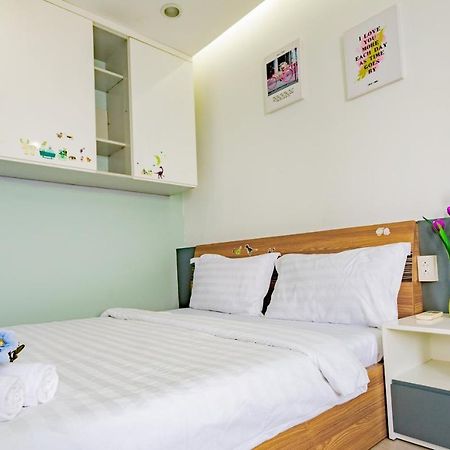 Sunrise City - 1 Bed Room - Full Furniture - City View Ho Si Minh-város Kültér fotó