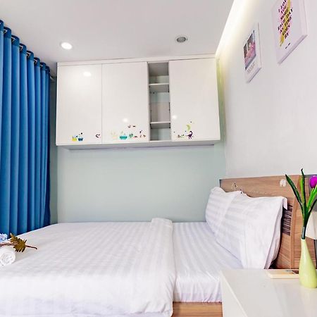 Sunrise City - 1 Bed Room - Full Furniture - City View Ho Si Minh-város Kültér fotó