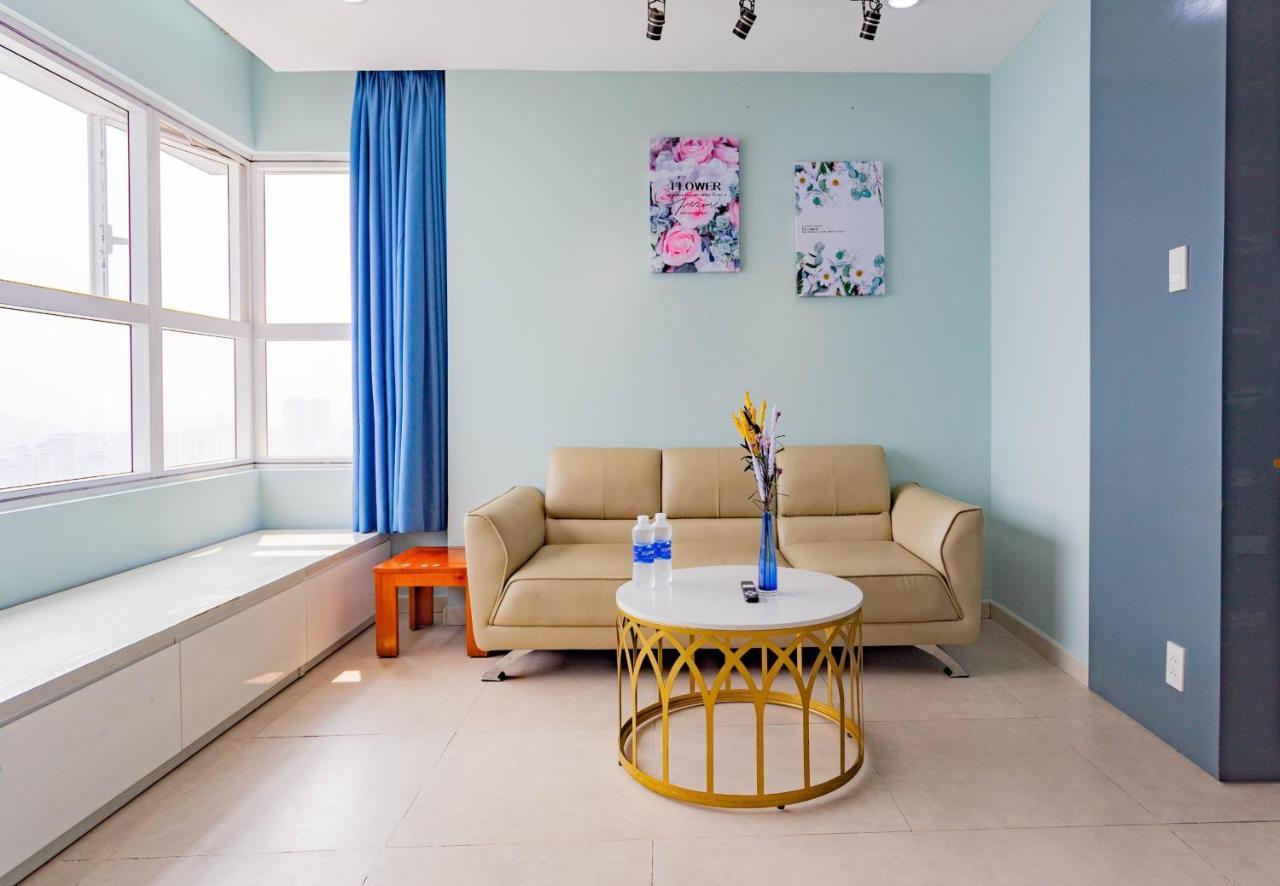 Sunrise City - 1 Bed Room - Full Furniture - City View Ho Si Minh-város Kültér fotó