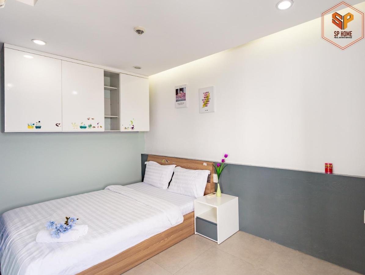 Sunrise City - 1 Bed Room - Full Furniture - City View Ho Si Minh-város Kültér fotó