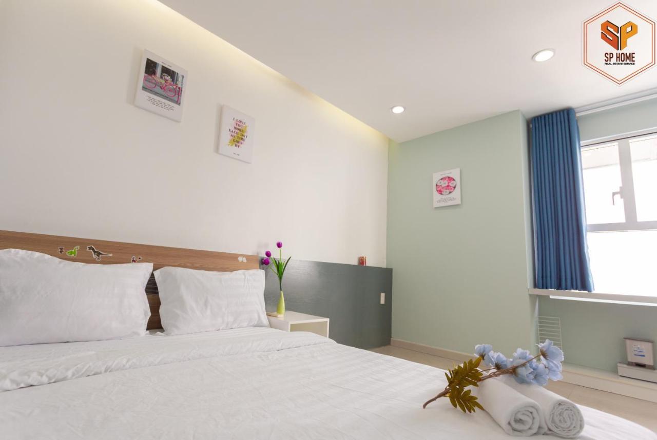 Sunrise City - 1 Bed Room - Full Furniture - City View Ho Si Minh-város Kültér fotó
