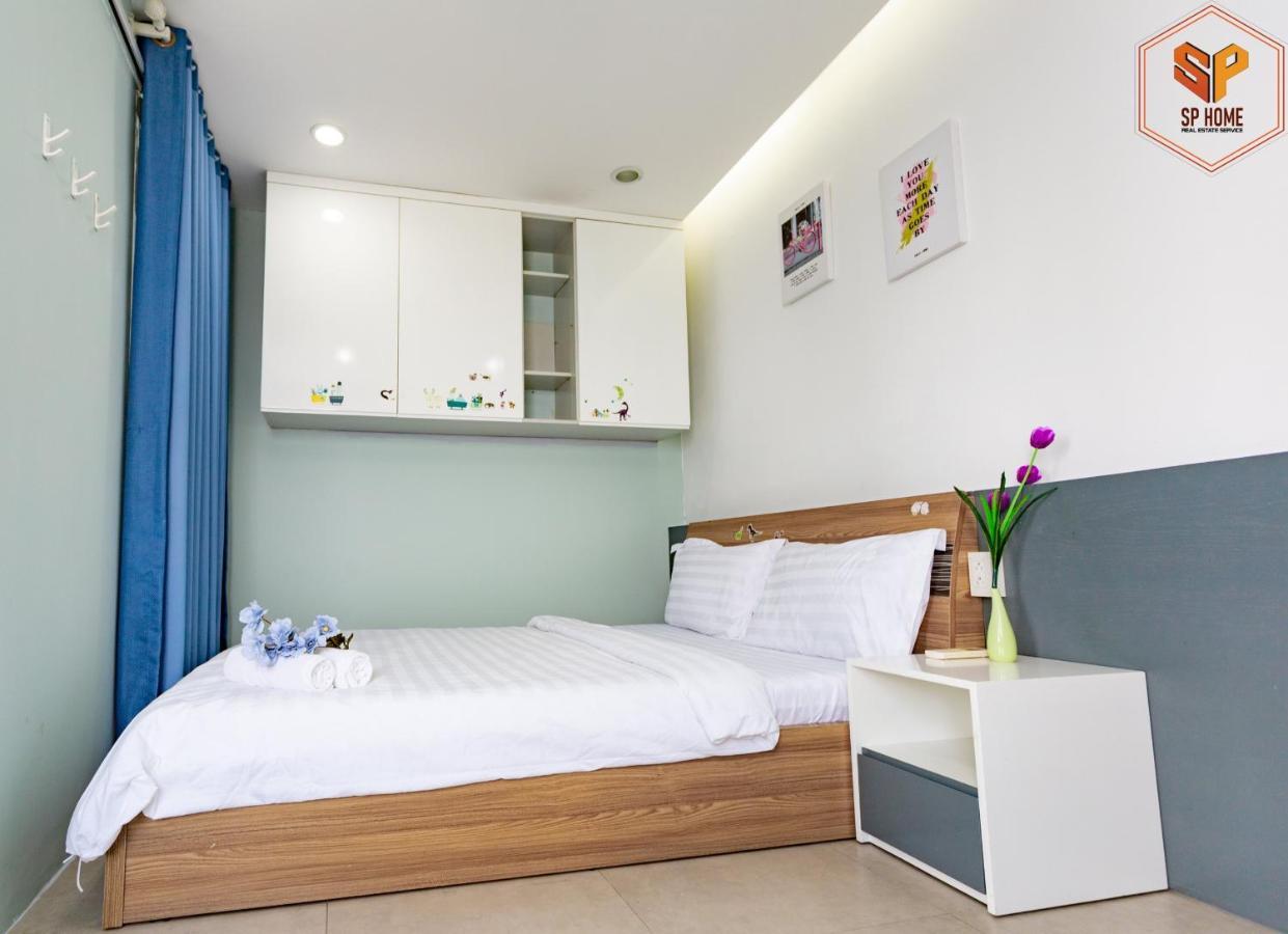 Sunrise City - 1 Bed Room - Full Furniture - City View Ho Si Minh-város Kültér fotó