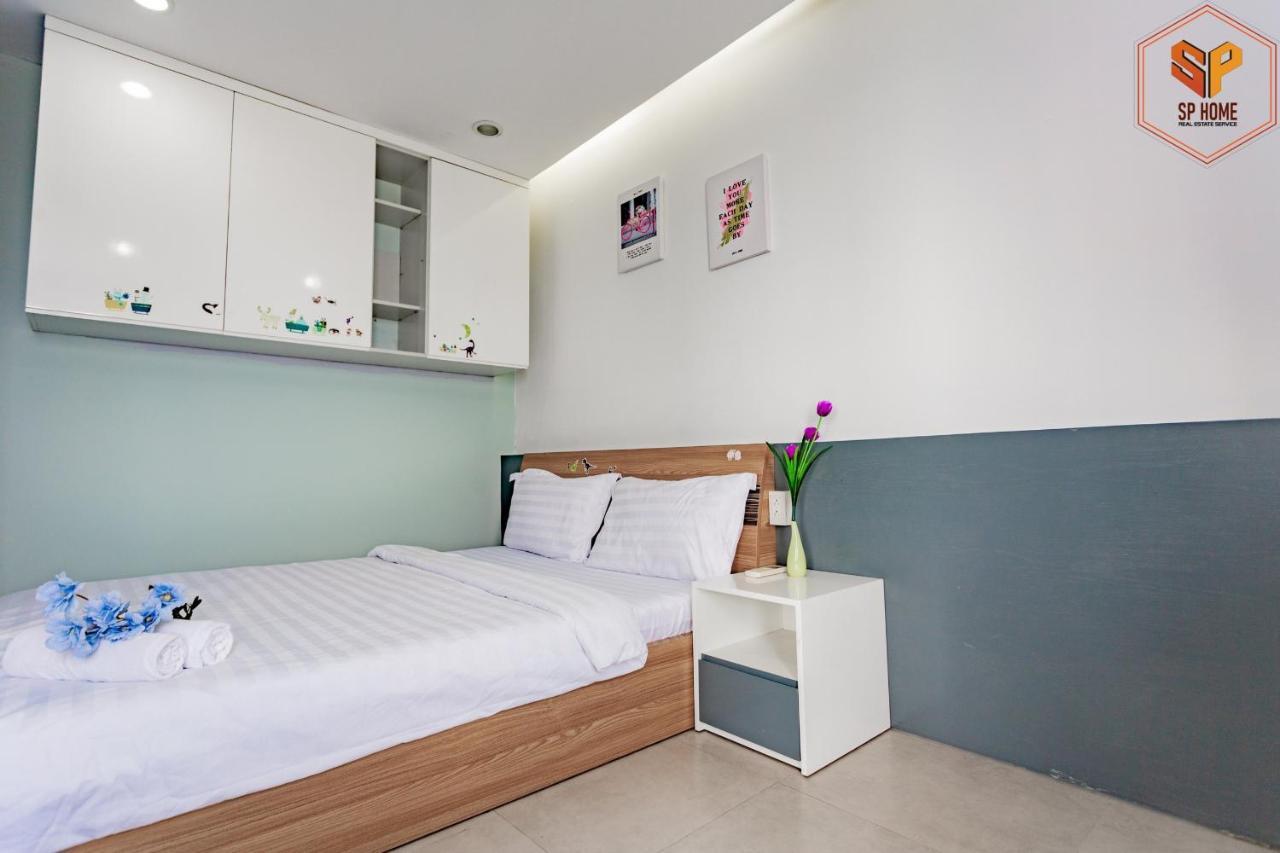 Sunrise City - 1 Bed Room - Full Furniture - City View Ho Si Minh-város Kültér fotó