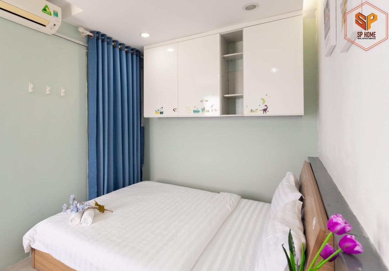 Sunrise City - 1 Bed Room - Full Furniture - City View Ho Si Minh-város Kültér fotó