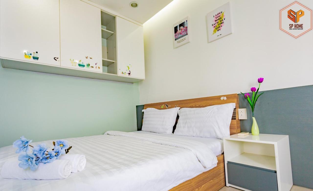 Sunrise City - 1 Bed Room - Full Furniture - City View Ho Si Minh-város Kültér fotó