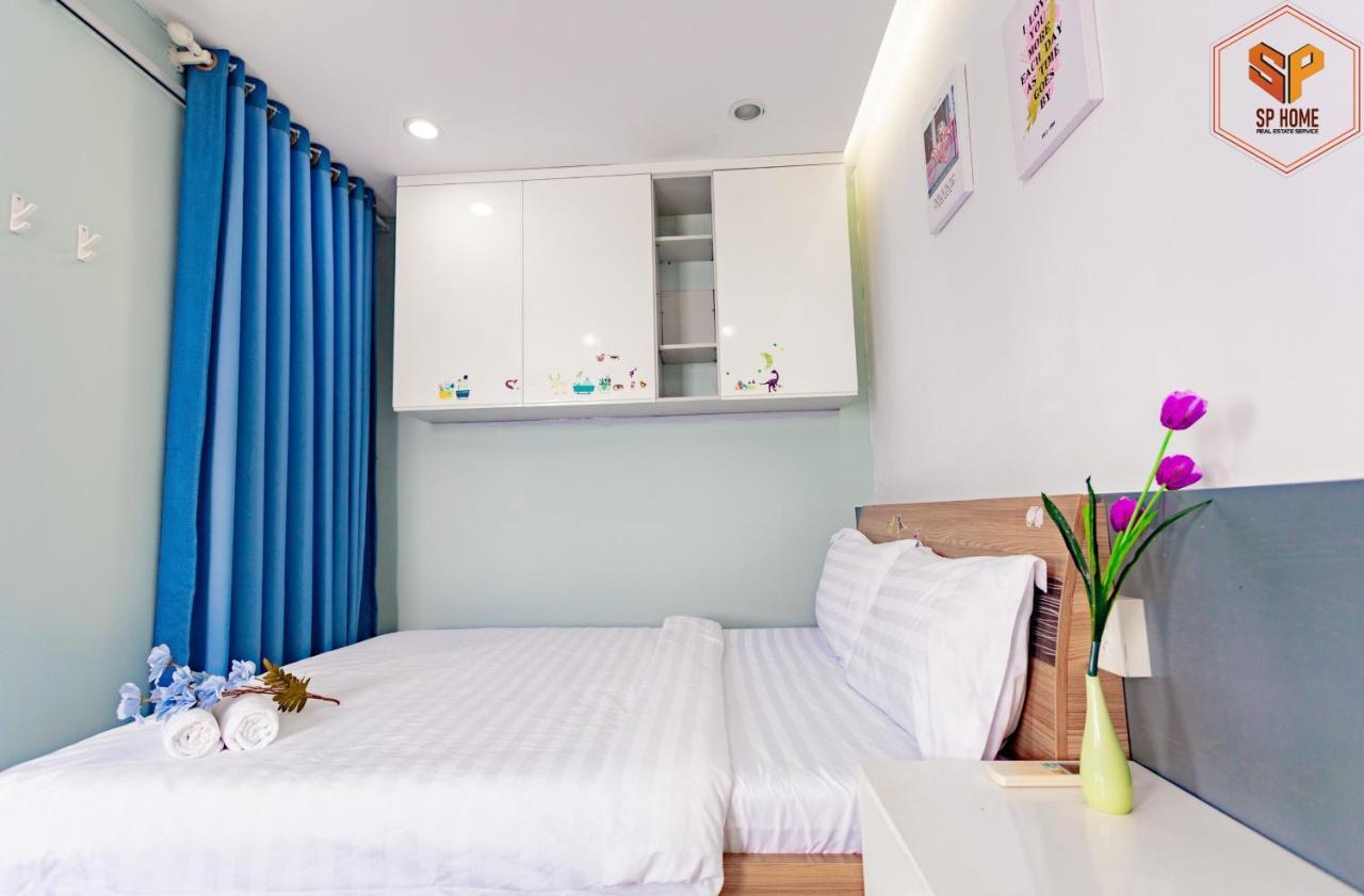Sunrise City - 1 Bed Room - Full Furniture - City View Ho Si Minh-város Kültér fotó